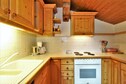 Vakantiehuis Keuken