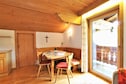 Vakantiehuis Eetkamer