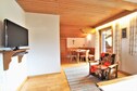 Vakantiehuis Woonkamer