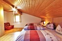 Vakantiehuis Slaapkamer