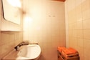 Vakantiehuis Badkamer