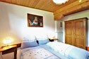 Vakantiehuis Slaapkamer