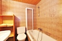 Vakantiehuis Badkamer