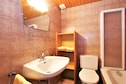 Vakantiehuis Badkamer