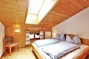 Vakantiehuis Slaapkamer