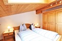 Vakantiehuis Slaapkamer