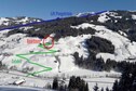 Vakantiehuis Directe omgeving (winter) (<1 km)