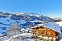 Vakantiehuis Exterieur winter