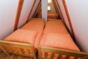 Vakantiehuis Slaapkamer