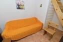 Vakantiehuis Woonkamer