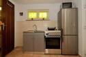 Vakantiehuis Keuken