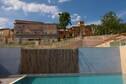 Vakantiehuis Exterieur zomer