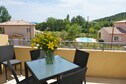 Vakantiehuis Terras/Balkon