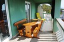 Vakantiehuis Terras/Balkon