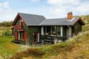 Gezellig vakantiehuis in Fanø met twee terrassen