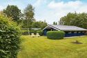Charmant vakantiehuis in Hemmet met grote tuin in - - Midden-jutland, Denemarken foto 5157072