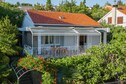 Vakantiehuis Exterieur zomer