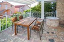 Vakantiehuis Terras/Balkon