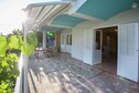 Vakantiehuis Exterieur zomer