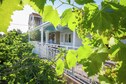 Vakantiehuis Tuin zomer
