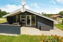 Vrijstaand vakantiehuis in Hemmet met overdekt terras in - - Midden-jutland, Denemarken foto 5152693