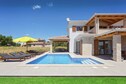 Vakantiehuis Exterieur zomer