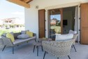 Vakantiehuis Terras/Balkon