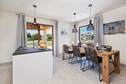 Vakantiehuis Woonkamer