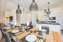 Vakantiehuis Keuken