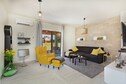 Vakantiehuis Woonkamer