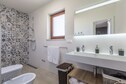 Vakantiehuis Badkamer