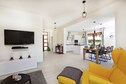Vakantiehuis Woonkamer
