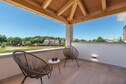 Vakantiehuis Terras/Balkon