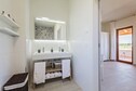 Vakantiehuis Badkamer