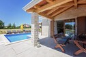 Vakantiehuis Uitzicht zomer