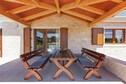 Vakantiehuis Terras/Balkon