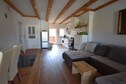 Vakantiehuis Woonkamer