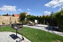 Vakantiehuis Tuin zomer