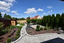 Vakantiehuis Tuin zomer