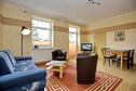 Vakantiehuis Woonkamer