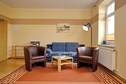 Vakantiehuis Woonkamer