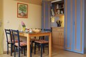 Vakantiehuis Eetkamer