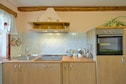 Vakantiehuis Keuken