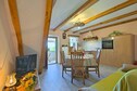 Vakantiehuis Woonkamer
