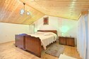 Vakantiehuis Slaapkamer