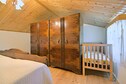 Vakantiehuis Slaapkamer