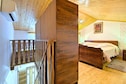 Vakantiehuis Slaapkamer