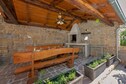 Vakantiehuis Terras/Balkon