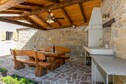 Vakantiehuis Terras/Balkon