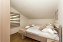 Vakantiehuis Slaapkamer